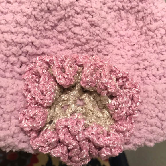 Edel MacBride knit sweater and hat - Picture 4 of 4